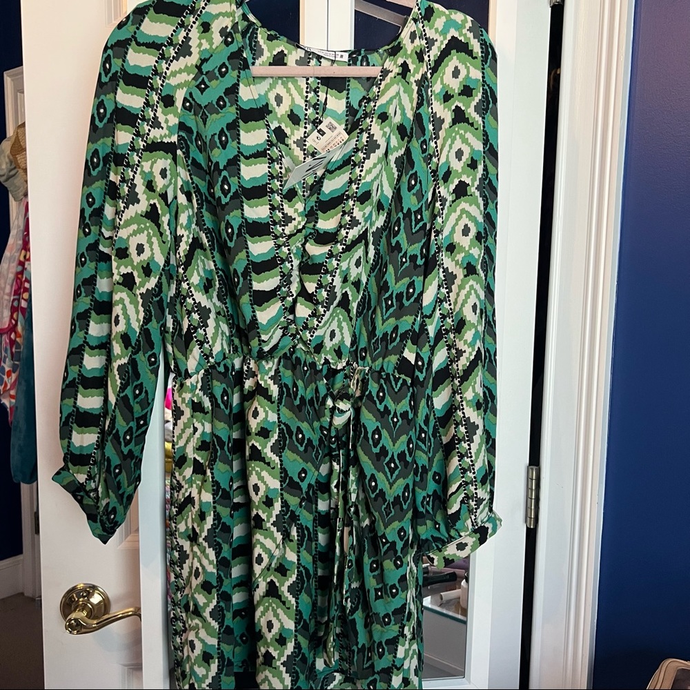 Zara dress